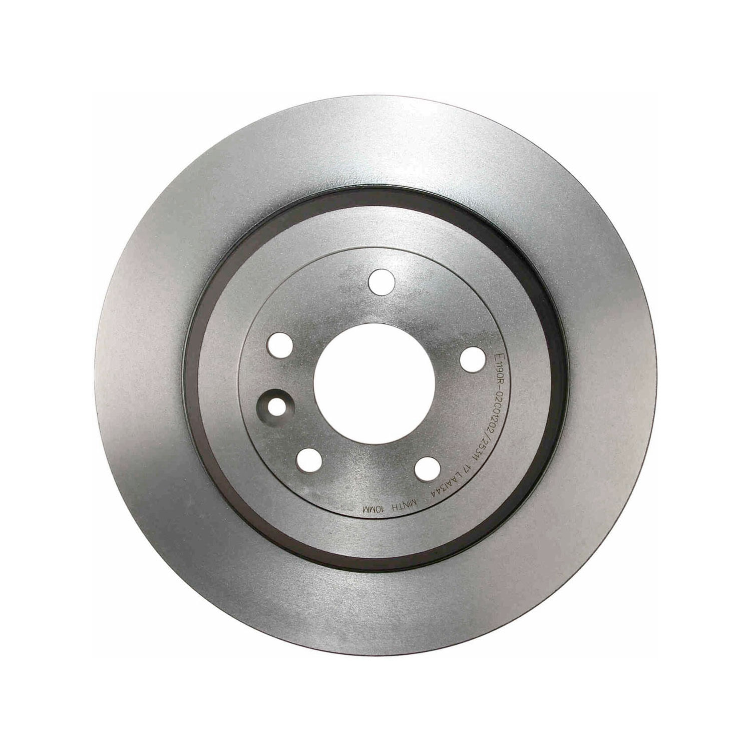 Kit De Frenos Traseros Para Ford Explorer - Incluye 4 Rotores Y Pastillas De Cerámica, Montaje Directo, Garantía De 10 Años