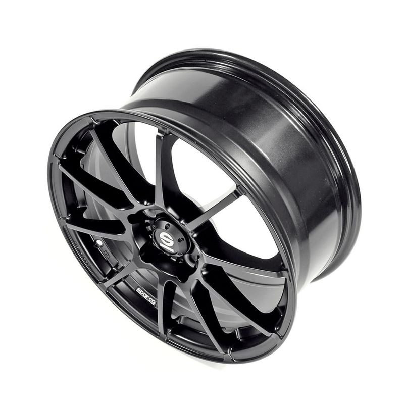 LLANTAS-19X8-5X112-ET30-CB73.1--SPARCO-ASSETTO-GARA--MATT-BLACK