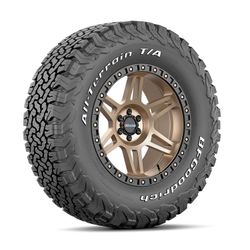 NEUMATICOS BF GOODRICH 35X12.5R18 123R ALL TERRAIN T/A KO2