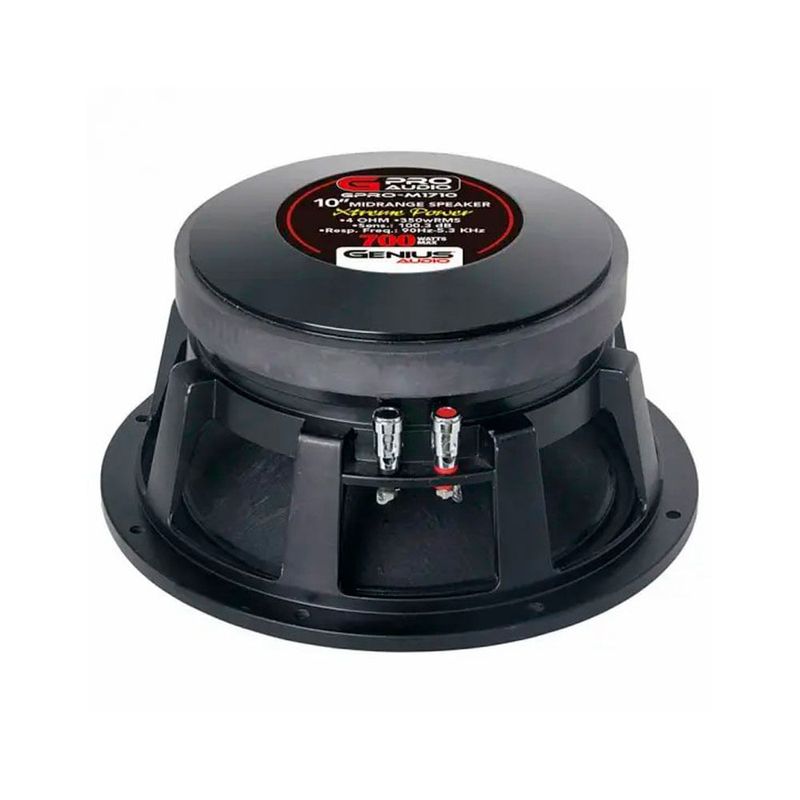 ALTAVOZ-DE-MEDIO-RANGO-PRO-AUDIO-10--CON-BULLET-Y-CANASTA-DE-ALUMINIO-600W-MAX