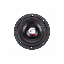 SUBWOOFER SERIE VULKAN 6.5" 500 WMAX | 250 WRMS BOBINA SENCILLA 4 OHM VOICE COIL | V3-M654S4