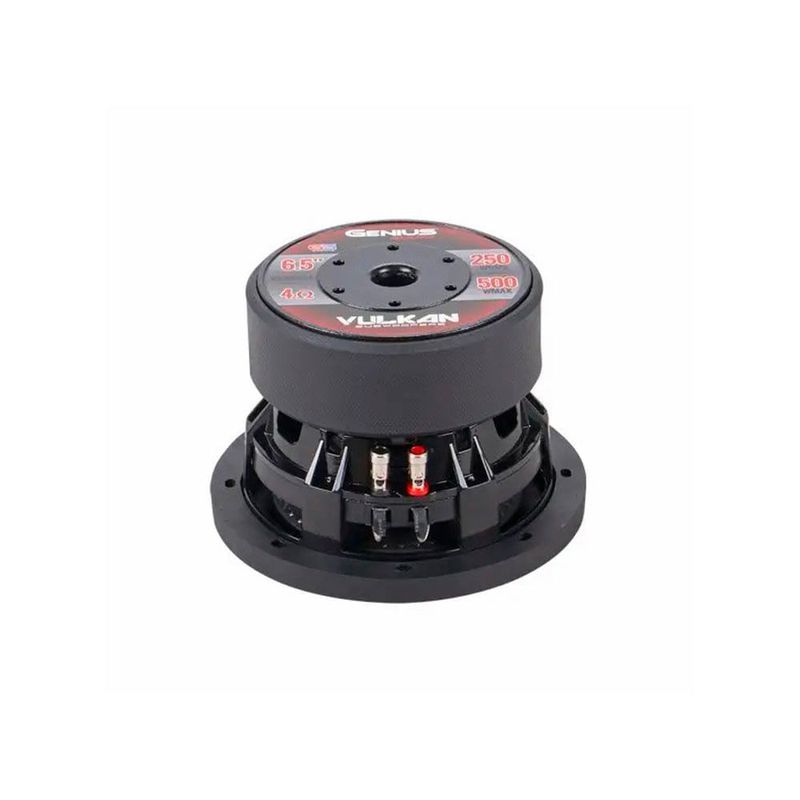 SUBWOOFER-SERIE-VULKAN-6.5--500-WMAX---250-WRMS-BOBINA-SENCILLA-4-OHM-VOICE-COIL-ALAMBRE-REDONDO-DE-COBRE