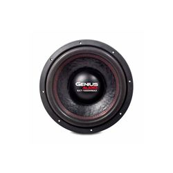 NX7-12D2 SUBWOOFER 12 PULGADAS 1000 WMAX | 500 WRMS BOBINA DOBLE 2 OHM | NX7-12D2