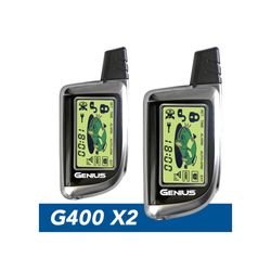 ALARMA GENIUS G400PRO-X2 | G400PRO-X2