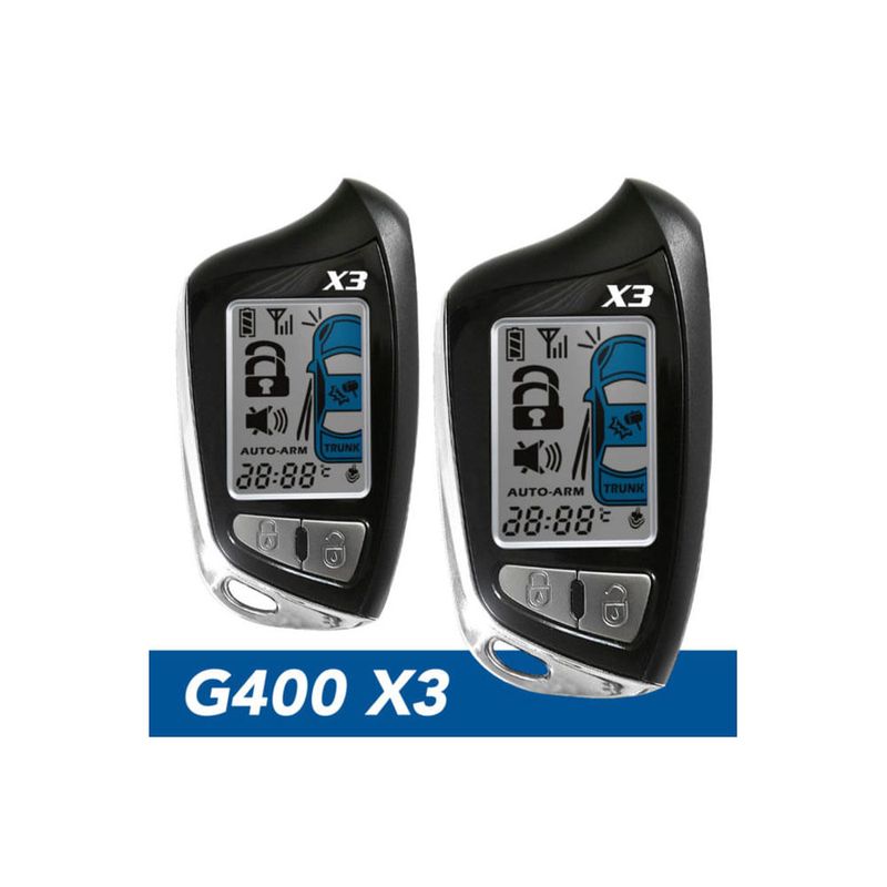 ALARMA-GENIUS-G400PRO-X3-|-G400PRO-X3