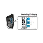 ALARMA-GENIUS-G400PRO-X3-|-G400PRO-X3