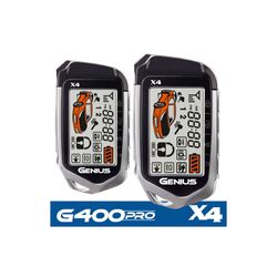 ALARMA DIGITAL G400PRO-X4 I G400PR