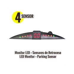 SENSOR DE RETROCESO SRM064SSIL | SRM064SSIL