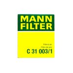 FILTRO-DE-AIRE-VOLKSWAGEN-AMAROK-C31003-1-MANN-FILTER