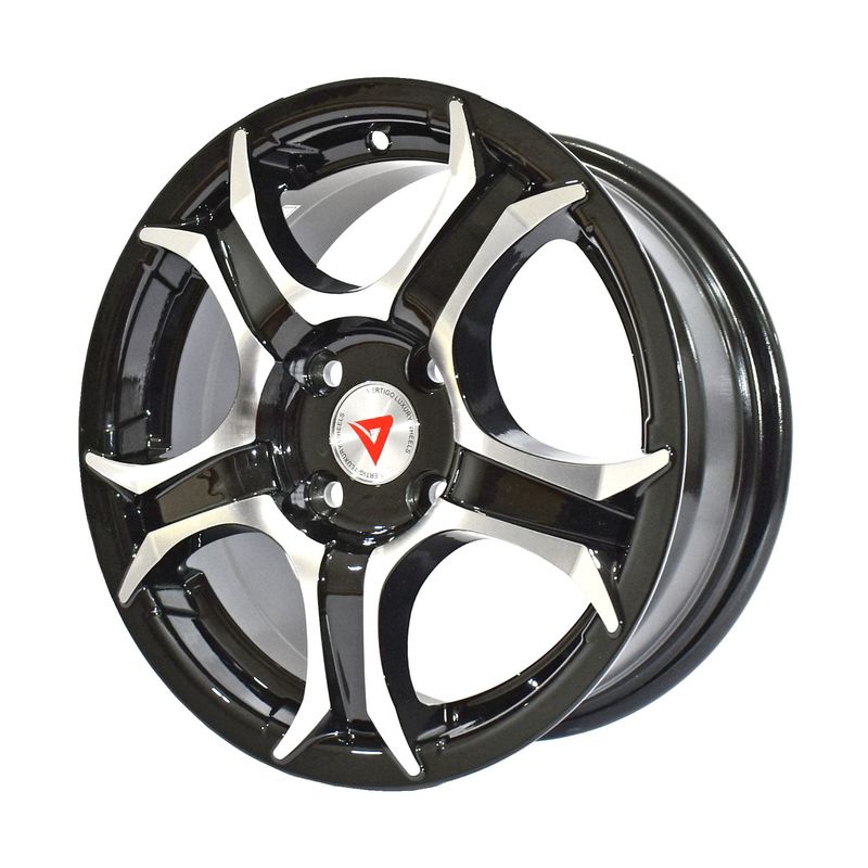 LLANTAS-14X6.0-4X100-BMF-ZS-MOTOR-14-4X100-|-T5161-