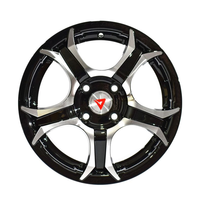 LLANTAS-14X6.0-4X100-BMF-ZS-MOTOR-14-4X100-|-T5161-