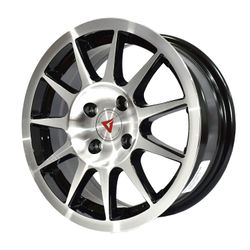LLANTAS 14X6.0 4X100 BMF ZS MOTOR 14 4X100 | 225