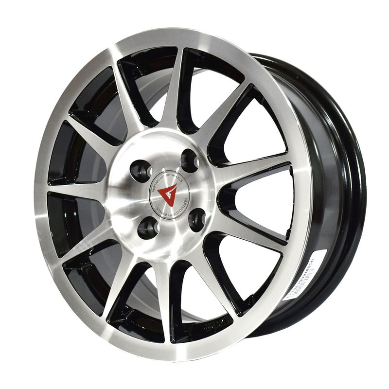 LLANTAS-14X6.0-4X100-BMF-ZS-MOTOR-14-4X100-|-225-