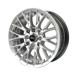 LLANTAS 14X6.0 4X100X114.3 FHS ZS MOTOR 14 4X100 | 14C1017D | VENTA EXCLUSIVA SUC. VIÑA