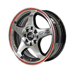 LLANTAS 14X5.5 8X100X108 MB/R ZS MOTOR 14 14 4X100 14 4X108 | 14RT2016F | VENTA EXCLUSIVA SUC. VIÑA