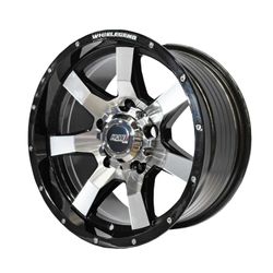 LLANTAS 16X8.0 5X139.7 EB ZS MOTOR 16 5X139 | 16CLGS06C | VENTA EXCLUSIVA SUC. VIÑA