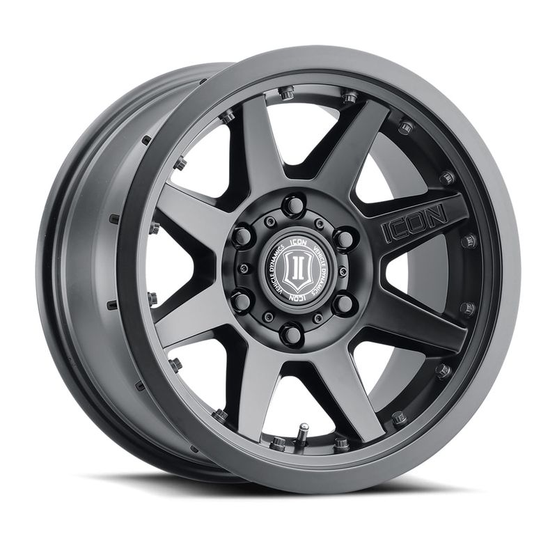 LLANTAS-17X8.5-5X127-ET--6-ICON-ALLOYS-REBOUND-PRO-17-5X127-|-SAT-BLACK