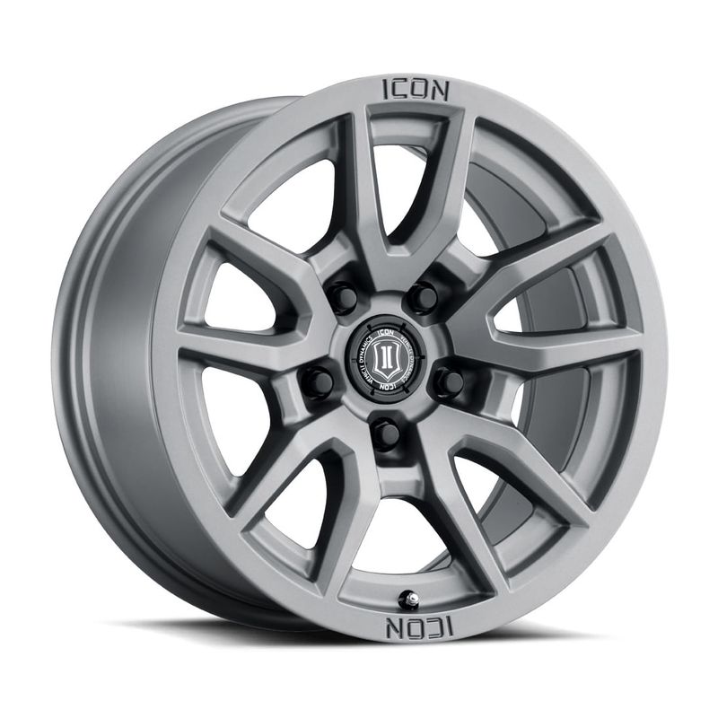 LLANTAS-17X8.5-5X127-ET--6-ICON-ALLOYS-VECTOR-5-17-5X127-|-TITANIUM