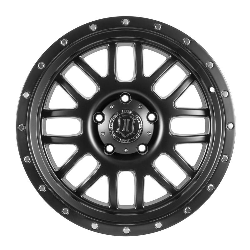 LLANTAS-17X8.5-6X139.7-ET-0-ICON-ALLOYS-ALPHA-17-6X139-|-SAT-BLACK