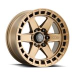 LLANTAS-17X8.5-6X139.7-ET-0-ICON-ALLOYS-RAIDER-17-6X139-|-SAT-BRASS