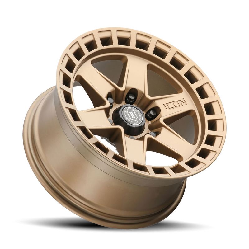 LLANTAS-17X8.5-6X139.7-ET-0-ICON-ALLOYS-RAIDER-17-6X139-|-SAT-BRASS