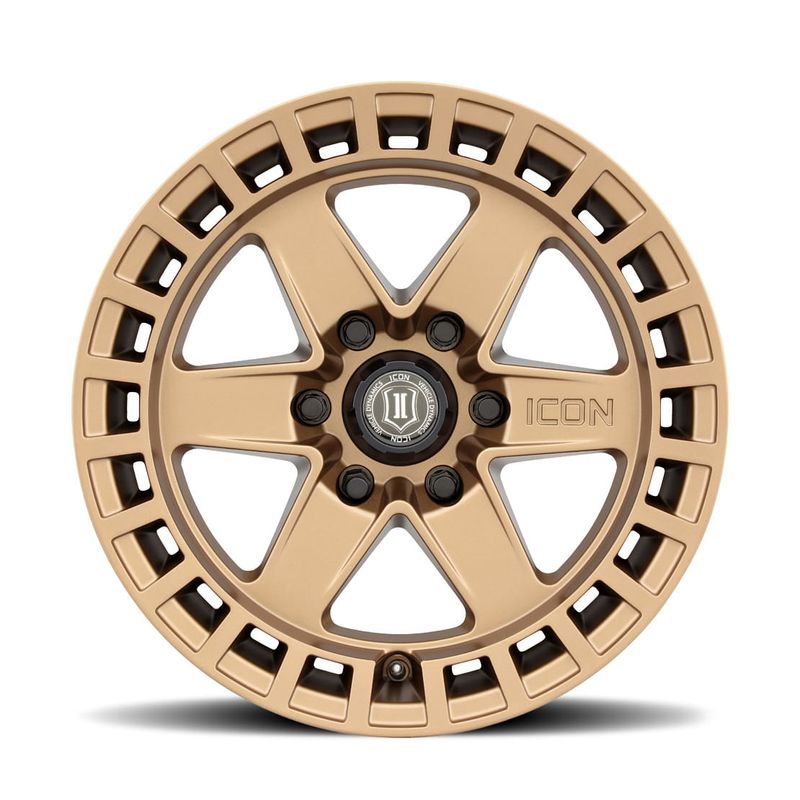 LLANTAS-17X8.5-6X139.7-ET-0-ICON-ALLOYS-RAIDER-17-6X139-|-SAT-BRASS