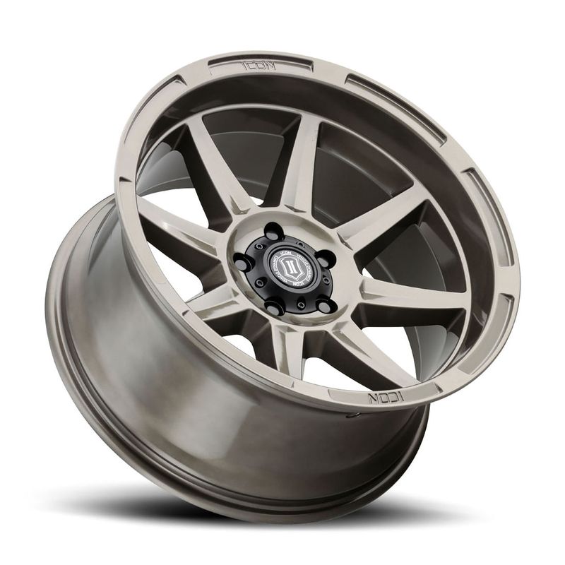 LLANTAS-20X10-6X135-ET--24-ICON-ALLOYS-BANDIT-20-6X135-|-GLOSS-BRONZE