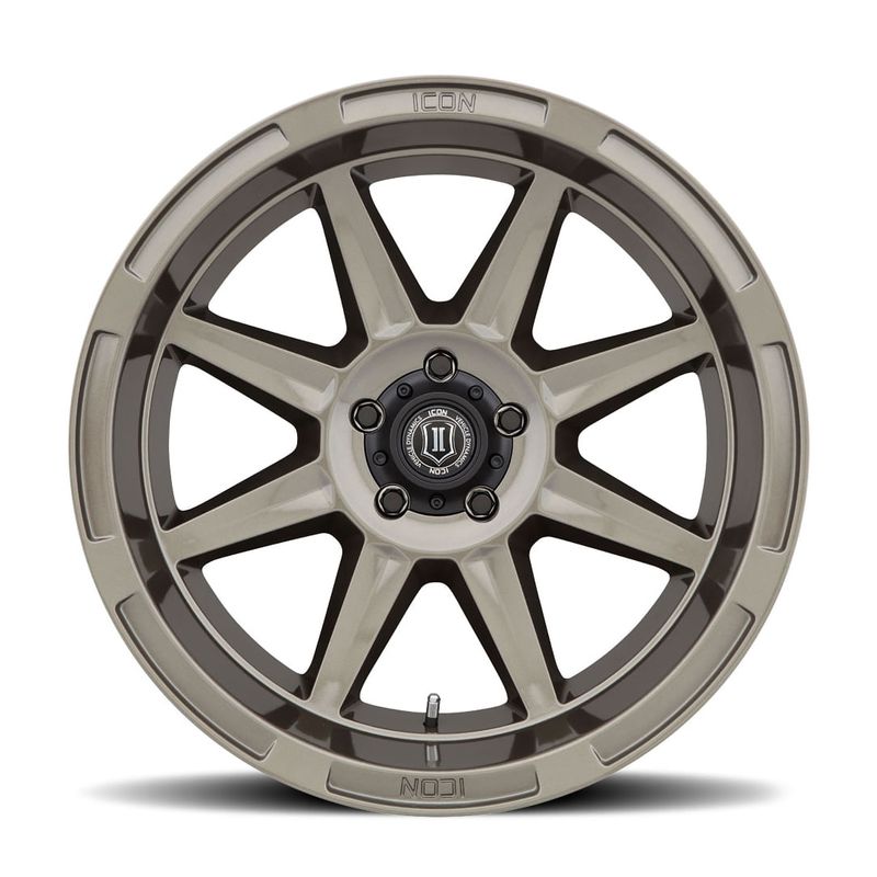 LLANTAS-20X10-6X135-ET--24-ICON-ALLOYS-BANDIT-20-6X135-|-GLOSS-BRONZE