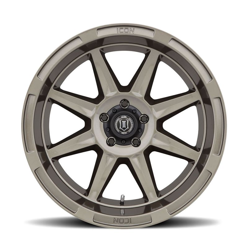 LLANTAS-20X10-6X139.7-ET--24-ICON-ALLOYS-BANDIT-20-6X139-|-GLOSS-BRONZE