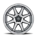 LLANTAS-20X10-6X139.7-ET--24-ICON-ALLOYS-BANDIT-20-6X139-|-GLOSS-TITANIUM