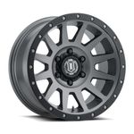 LLANTAS-20X10-6X139.7-ET--19-ICON-ALLOYS-COMPRESSION-20-6X139-|-TITANIUM