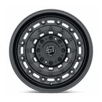 LLANTAS-16X8.0-6X120-139.7-ET-10-BLACK-RHINO-ARSENAL-16-6X120-16-6X139|-TEXTURED-MATTE-B