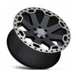 LLANTAS-17X8.0-5X120-ET35-BLACK-RHINO-WARLORD-17-5X120-|-MATTE-BLACK-W-MACHINE-DA