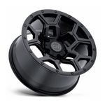 LLANTAS-17X8.0-5X120-ET35-BLACK-RHINO-OVERLAND-17-5X120-|-MATTE-BLACK