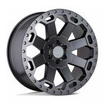 LLANTAS-17X8.0-5X120-ET35-BLACK-RHINO-WARLORD-17-5X120-|-MATTE-GUNMETAL