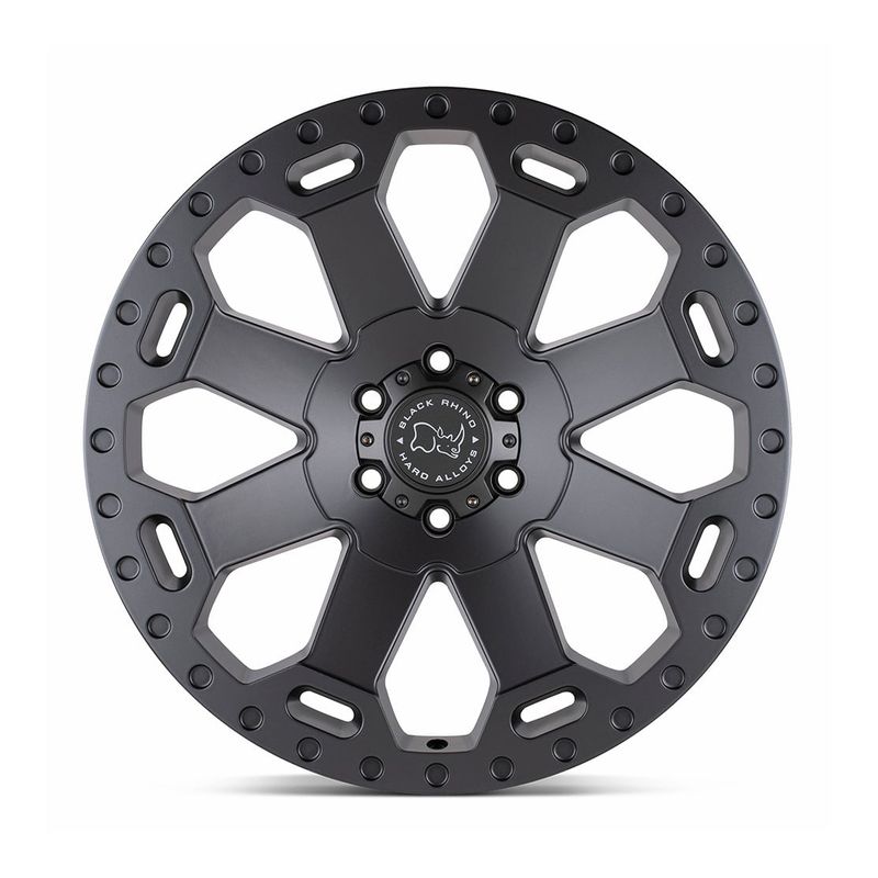 LLANTAS-17X8.0-5X120-ET35-BLACK-RHINO-WARLORD-17-5X120-|-MATTE-GUNMETAL