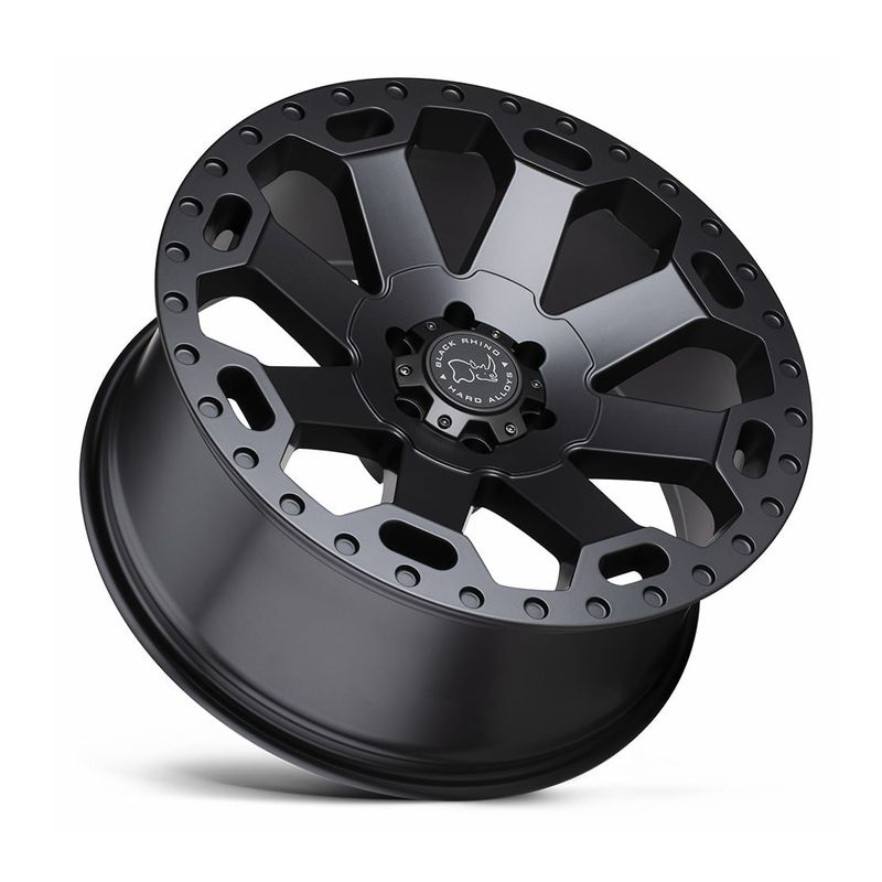 LLANTAS-17X8.0-5X120-ET35-BLACK-RHINO-WARLORD-17-5X120-|-MATTE-GUNMETAL