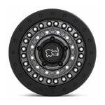 LLANTAS-17X8.5-5X127-ET-18-BLACK-RHINO-BARRICADE-GUN-17-5X127-|-BLACK-BLACK-ROCK