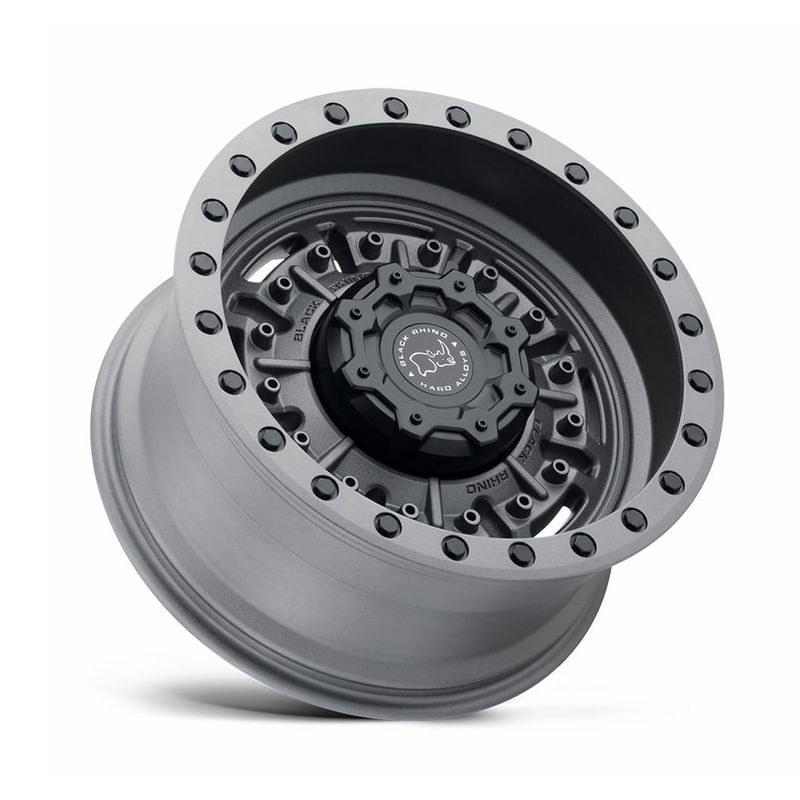 LLANTAS-17X9.5-5X127-ET-18-BLACK-RHINO-ABRAMS-17-5X127-|-TEXTURED-MATTE-GUNMETAL