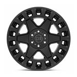 LLANTAS-17X8.0-6X130-ET38-BLACK-RHINO-YORK-17-6X130-|-MATTE-BLACK