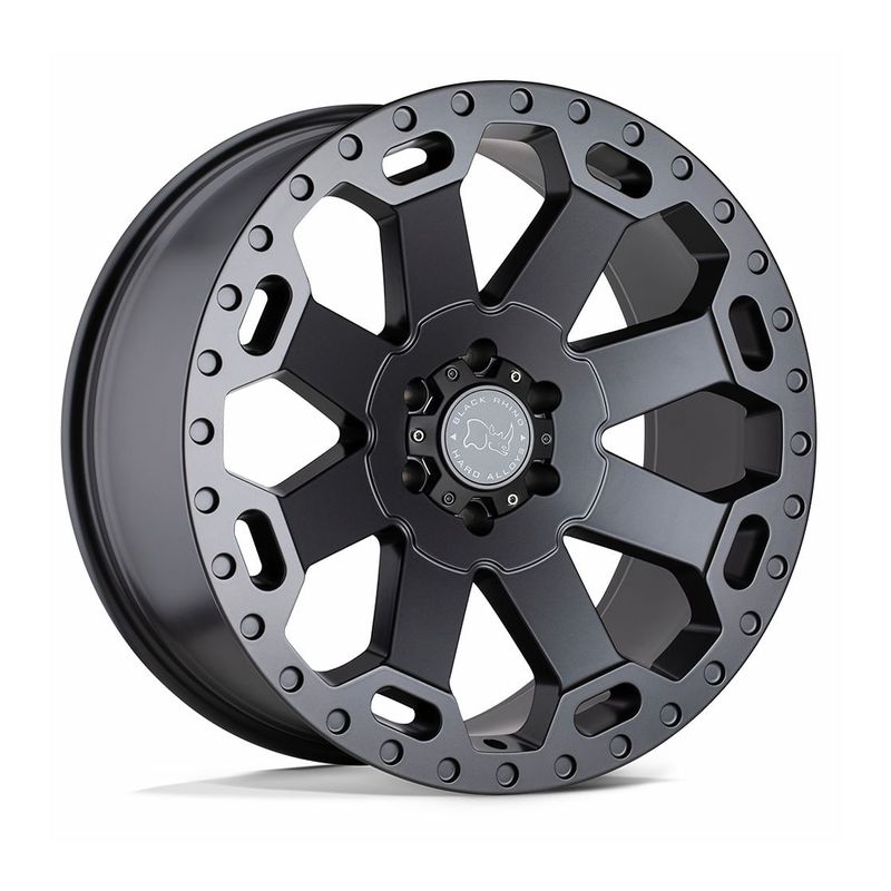 LLANTAS-17X9.0-6X139.7-ET12-BLACK-RHINO-WARLORD-17-6X139-|-MATTE-GUNMETAL