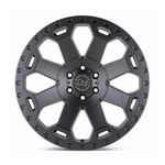 LLANTAS-17X9.0-6X139.7-ET12-BLACK-RHINO-WARLORD-17-6X139-|-MATTE-GUNMETAL