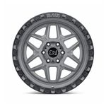 LLANTAS-17X9.0-6X139.7-ET-12-BLACK-RHINO-KELSO-BATTLESHIP-17-6X139-|-GRAY-W-ETBLACK