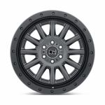 LLANTAS-18X8.5-6X114.3-ET10-BLACK-RHINO-DUGGER-18-6X114-|-GUN-BLACK