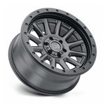 LLANTAS-18X8.5-6X114.3-ET10-BLACK-RHINO-DUGGER-18-6X114-|-GUN-BLACK