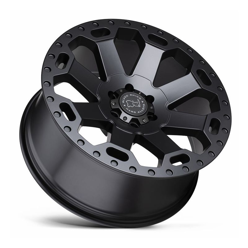 LLANTAS-20X9.0-6X135-ET12-BLACK-RHINO-WARLORD-20-6X135-|-MATTE-GUNMETAL