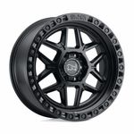 LLANTAS-20X9.0-6X135-ET12-BLACK-RHINO-KELSO-20-6X135-|-MATTE-BLACK-W-BLACK-BOLTS