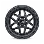 LLANTAS-20X9.0-6X135-ET12-BLACK-RHINO-KELSO-20-6X135-|-MATTE-BLACK-W-BLACK-BOLTS