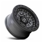 LLANTAS-20X9.0-6X139.7-ET-18-BLACK-RHINO-BARRICADE-GUN-20-6X139-|-BLK-BLK-ROCK-GU