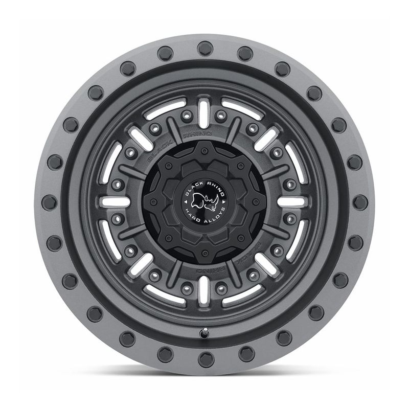 LLANTAS-20X9.5-6X139.7-ET12-BLACK-RHINO-ABRAMS-TEXTURED-20-6X139-|-MATTE-GUNMETAL